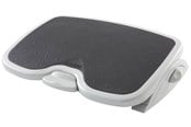 Ergonomi - Kensington SoleMate Plus Fotstøtte høydejusterbar, grå - 56146