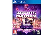 Spill - Agents of Mayhem - Sony PlayStation 4 - Action - 4020628784591