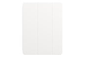 Nettbrett - Deksler og etui - Apple iPad Pro 12.9" (2021) Smart Folio - White - MJMH3ZM/A