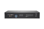 Nettverksutstyr - SonicWALL TZ370 - 02-SSC-6819