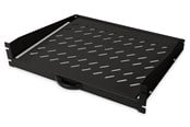 Rackskap - DIGITUS DN-19-TRAY-2-450-SW - 2U - Adjustable Shelf - DN-19-TRAY-2-450-SW