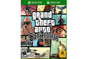 Spill - Grand Theft Auto: San Andreas - Microsoft Xbox 360 - Action - 0710425495649