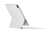 Tastatur - Apple Magic Keyboard for iPad Pro 12.9‑inch (2021) - Norwegian - White - Tastatur & Foliosett - Norsk - Hvit - MJQL3H/A