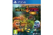 Spill - Farmers vs Zombies - Sony PlayStation 4 - Action - 8720256139546