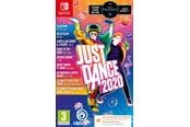 Spill - Just Dance 2020 (Code in a Box) - Nintendo Switch - Musikk - 3307216206699