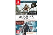 Spill - Assassin's Creed: The Rebel Collection (Code in a Box) - Nintendo Switch - Action/Adventure - 3307216206651