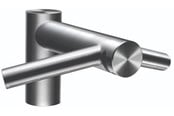 Håndtørkere - Dyson airblade wash+dry wd04 steel - 245265-01