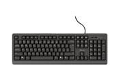 Tastatur - Trust Primo - Tastatur - Nederlandsk - Svart - 24145