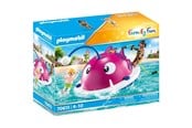 Figurer - Playmobil Klatre- og svømmeøy - 70613