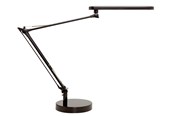 Lamper - Unilux Mamboled 2.0 LED lampe, svart - 400140801