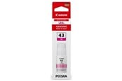 Printertilbehør blekk/toner - Canon GI-43 / 4680C001 Magenta Refil - 4680C001