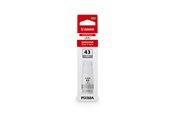 Printertilbehør blekk/toner - Canon GI-43 / 4707C001 Grey Refil - 4707C001