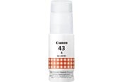 Printertilbehør blekk/toner - Canon GI-43 / 4716C001 Red Refil - 4716C001