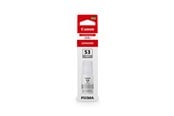 Printertilbehør blekk/toner - Canon GI-53 / 4708C001 Grey Refil - 4708C001