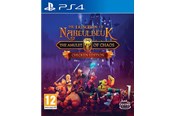 Spill - The Dungeon of Naheulbeuk: The Amulet of Chaos - Chicken Edition - Sony PlayStation 4 - RPG - 3700664528502