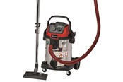 Støvsuger - Einhell Støvsuger TE-VC 2025 SACL våt-/tørrstøvsuger med strømuttak 25 liter 230 V/ 1200 W - 2342460
