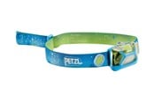 Lommelykter  - Petzl TIKKID - head flashlight - LED - white light - blue - E091BA00