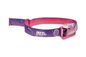Lommelykter - Petzl TIKKID - head flashlight - LED - white light - pink - E091BA01
