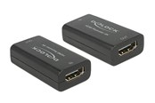Repeater, forsterkere, bridges og transceivere - DeLOCK HDMI Repeater 4K 30 m / 11403 - 11403