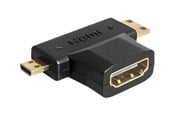Skjermkabel - DeLOCK HDMI splitter - 65446