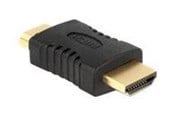 Skjermkabel - DeLOCK HDMI coupler - 65508