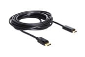 Skjermkabel - DeLOCK video cable - 5 m - 82441