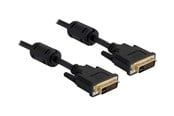 Skjermkabel - DeLOCK DVI cable - 2 m - 83111