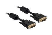 Skjermkabel - DeLOCK DVI cable - 3 m - 83112
