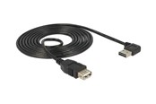 USB - DeLOCK EASY-USB - USB extension cable - USB to USB - 1 m - 83551