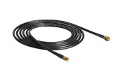 Skjermkabel - DeLOCK CFD200 Low Loss - antenna extension cable - 2 m - 88443