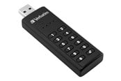Minnepenn - Verbatim Keypad Secure USB-A - 32GB - Minnepenn - 49427