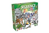 Brettspill & Puslespill - Asmodee Sequence Junior Nordisk - GOL8004