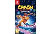 Spill - Crash Bandicoot 4: It's About Time - Nintendo Switch - Action - 5030917293894