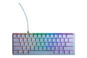 Tastatur - Razer Huntsman Mini Clicky - Mercury - US - Tastatur - Engelsk (USA) - Hvit - RZ03-03390300-R3M1