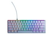Tastatur - Razer Huntsman Mini Linear - Mercury - US - Tastatur - Engelsk (USA) - Hvit - RZ03-03390400-R3M1