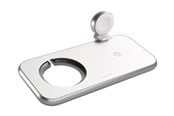 Nettbrett - Adaptere og ladere - ZENS 4 in 1 Wireless Charger for MagSafe - ZEDC17W/00