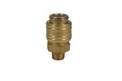 Høytrykksspyler - Einhell Accessories Hurtigkobling med R1/4” utvendige gjenger, tilbehør til kompressor - 4139207