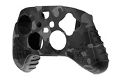 Spill - Tilbehør - PIRANHA Xbox Protective Silicone Skin - Gray Camo - 397142