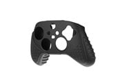 Spill - Tilbehør - PIRANHA Xbox Protective Silicone Skin - Black - Miscellaneous Tilbehør til spillkonsoll - Microsoft Xbox One - 4897076695188