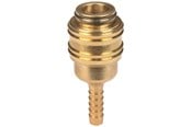 Høytrykksspyler - Einhell Accessories Tilbehør til luftkompressor, hurtigkobling 6 mm diameter - 4139301