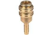 Høytrykksspyler - Einhell Accessories Tilbehør til luftkompressor, hurtigkobling 9 mm diameter - 4139302