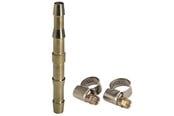 Høytrykksspyler - Einhell Accessories slangemellomledd til trykkluft Ø6 mm. - 4139310