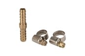 Høytrykksspyler - Einhell Accessories slangemellomledd til trykkluft Ø9 mm. - 4139320