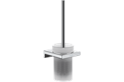 Baderomstilbehør - Hansgrohe addstoris toilet brush chrome - 41752000