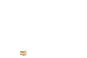 Baderomstilbehør - Hansgrohe addstoris single hook polished gold-optic pvd - 41742990
