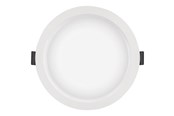 Lamper - LEDVANCE Ceiling recessed lamp, LED, 14 W, cool white light, 4000 K, round, white - 4058075091450