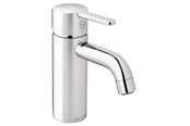Blandebatterier og beslag - Damixa silhouet basin mixer with waste small chrome - 748210000