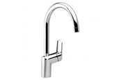 Blandebatterier og beslag - Damixa clover green kitchen mixer high c-spout - 600700000