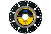 Verktøy - Tyrolit Premium cutting and sizing disc 125x3x22.23 dcci-combi - 34228075