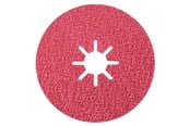 Verktøy - Tyrolit Vulcanized fiber disc 125x22 4560 grit 36 steel/inox - 34176634